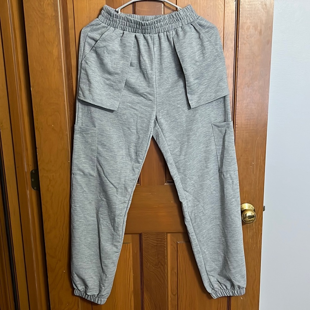 Shein Cargo Pants Size Small